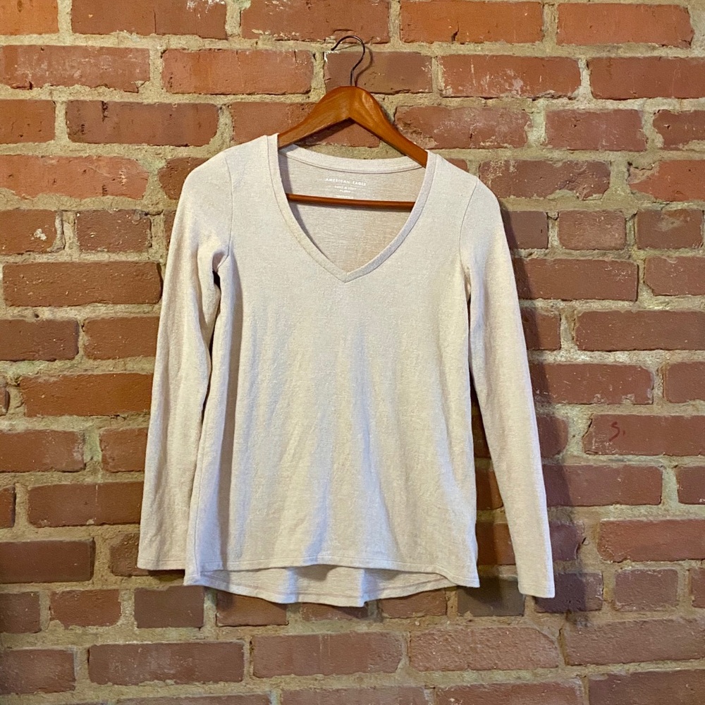 AE Soft & Sexy Plush Sweater